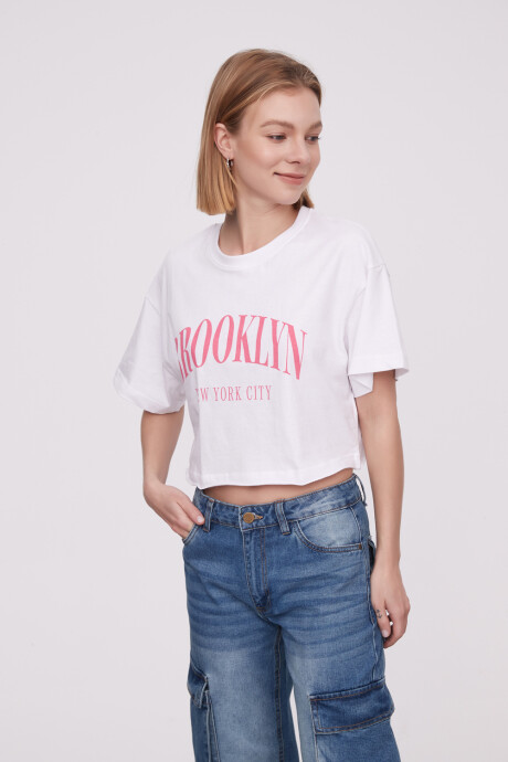 Remera Dakuin Estampado 1