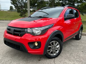 Fiat Mobi Trekking 2024 EXCELENTE ESTADO! | Permuta/Financia Fiat Mobi Trekking 2024 EXCELENTE ESTADO! | Permuta/Financia