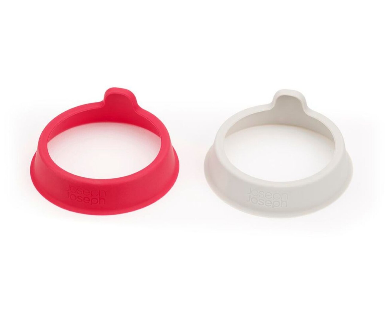 Set de Anillos para Huevos Joseph Joseph Duo Silicona Set de Anillos para Huevos Joseph Joseph Duo Silicona