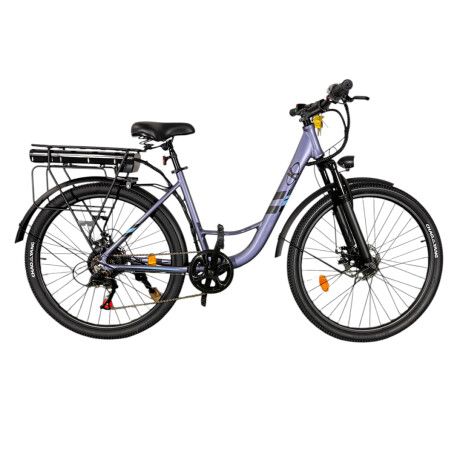 Bicicleta Eléctrica Rod. 26 36V 7.8AH Neo Cobra Celeste Ub CELESTE