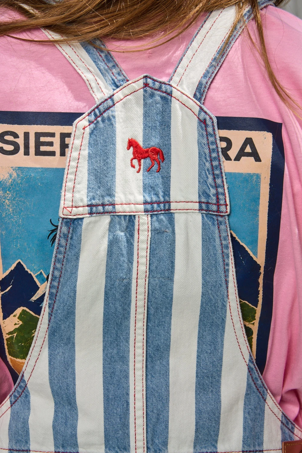 Enterito Vaquero Stripe