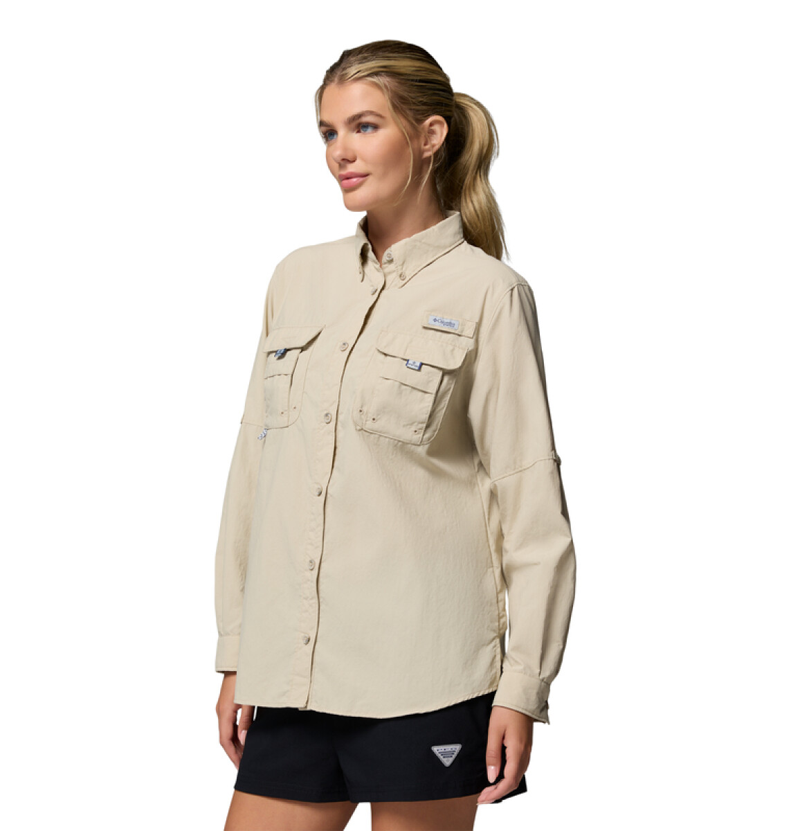 Camisa Bahama II Mujer - FOSSIL 