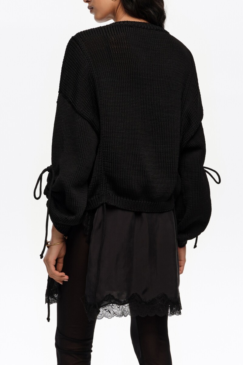 CARDIGAN Negro