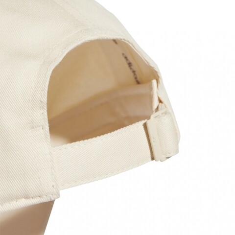 GORRA adidas CLASSIC TREFOIL Cream
