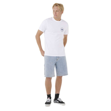 Remera Rip Curl Staple Curl Staple