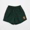 Short uniforme British Verde