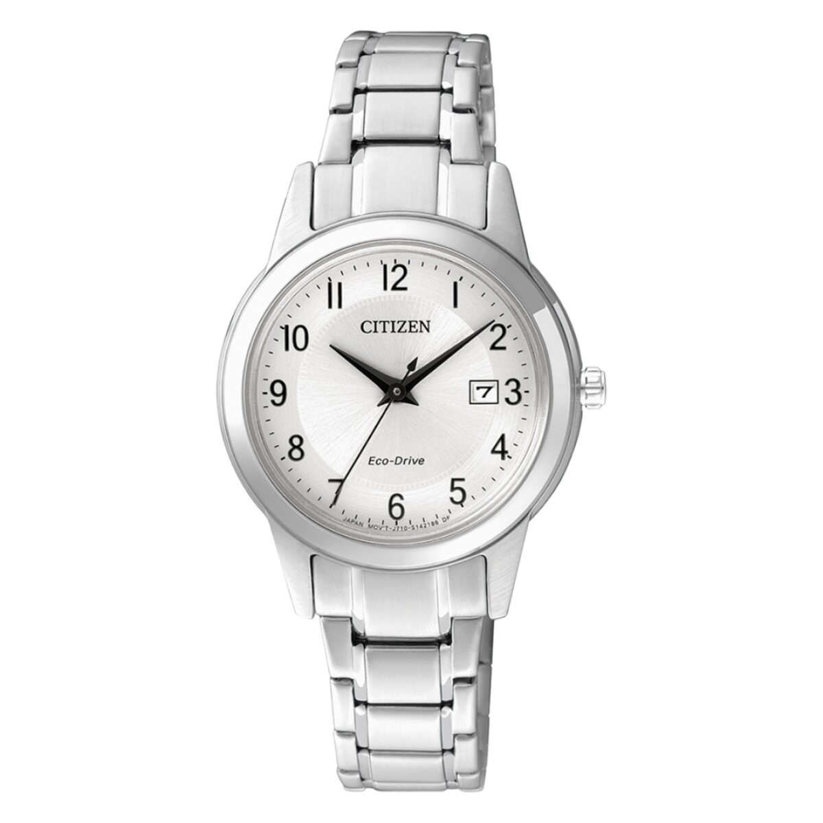 Reloj Citizen Eco-drive Fe1081-59b Para Mujer 