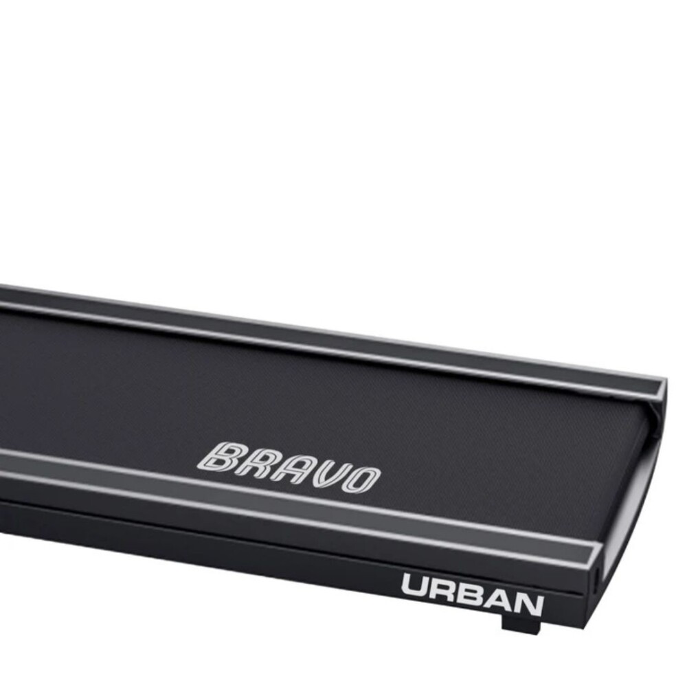 Caminador Plegable Bravo - Modelo Urban - con Monitor LED Windows Caminador Plegable Bravo - Modelo Urban - con Monitor LED Windows