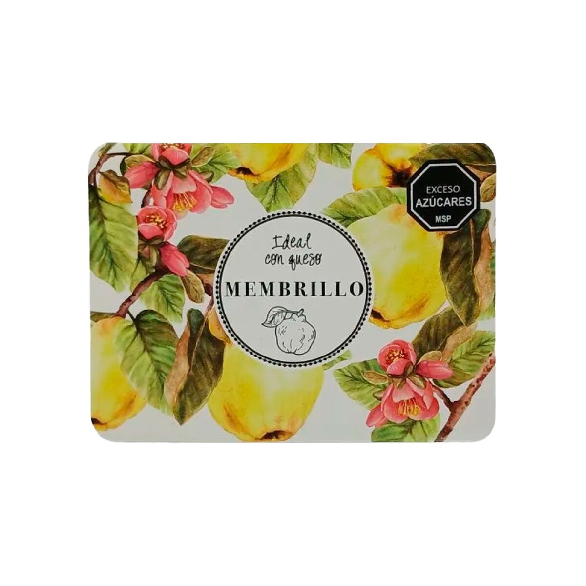 Dulce de Membrillo Artesano 240 g Emily Foods 