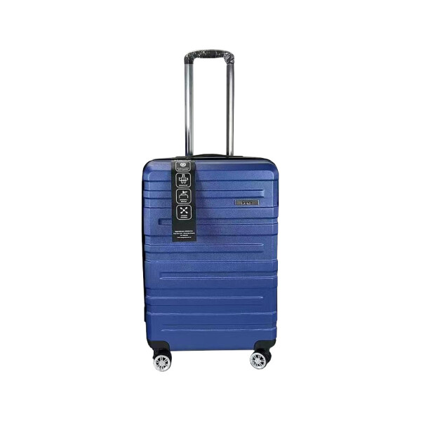 VALIJA MORE AZUL ABS TAMAÑO MEDIANO AZUL