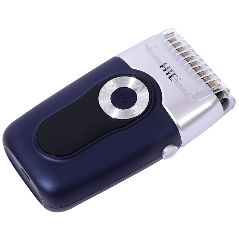 Afeitadora Inalámbrica con Láminas Hipoalergénicas HTC GT-667 Carga USB Afeitadora Inalámbrica con Láminas Hipoalergénicas HTC GT-667 Carga USB