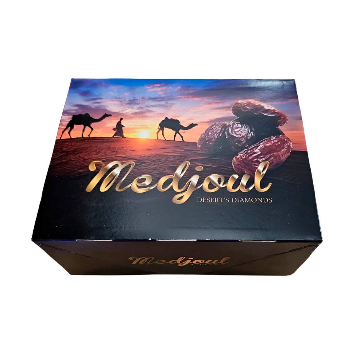 Dátiles Medjoul 1kg La Palma 