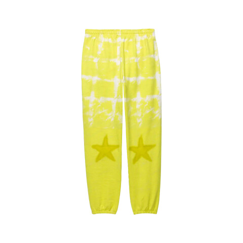 PANTALÓN VANS COLLINA STRADA SWEATPAN Yellow