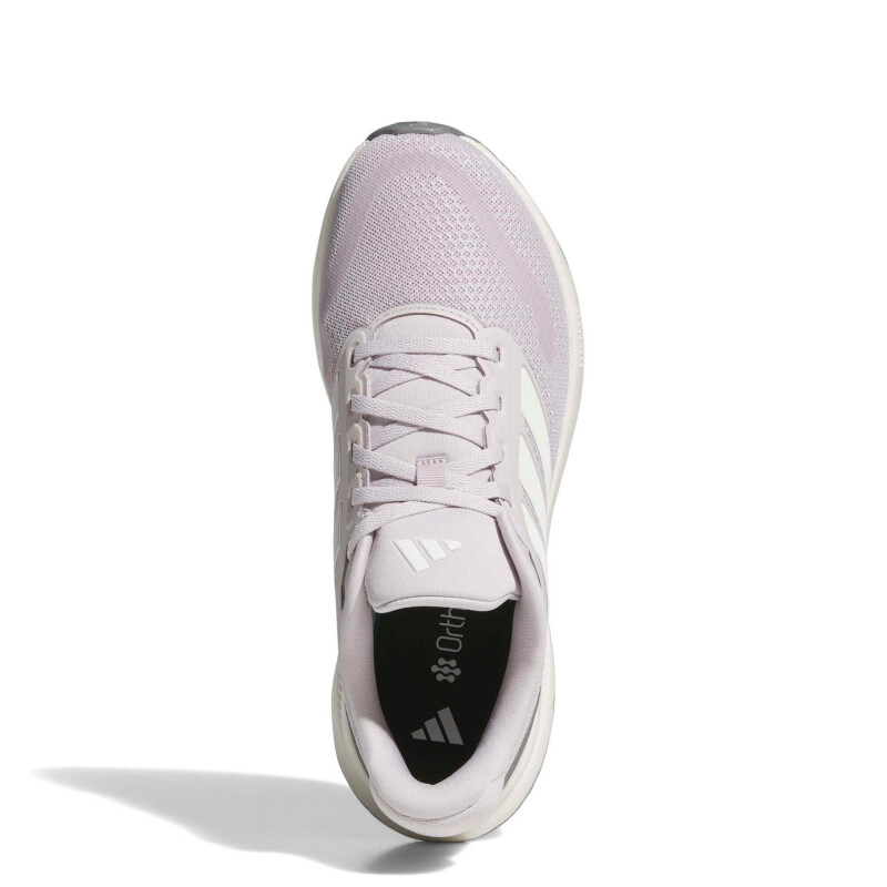 Championes de Mujer Adidas Runfalcon 5 Rosado - Blanco