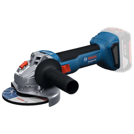 Amoladora Angular Cordless Inalámbrica GWS 18V-8 Amoladora Angular Cordless Inalámbrica GWS 18V-8