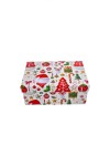 Caja Rigida Navidad 16 x 22,5 x 9,5 Diseño 1