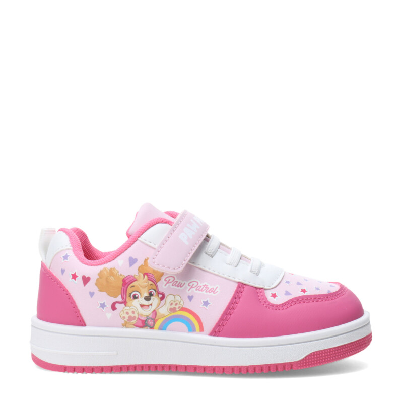 Championes de Niños Nickelodeon Paw Patrol Rosado - Fucsia