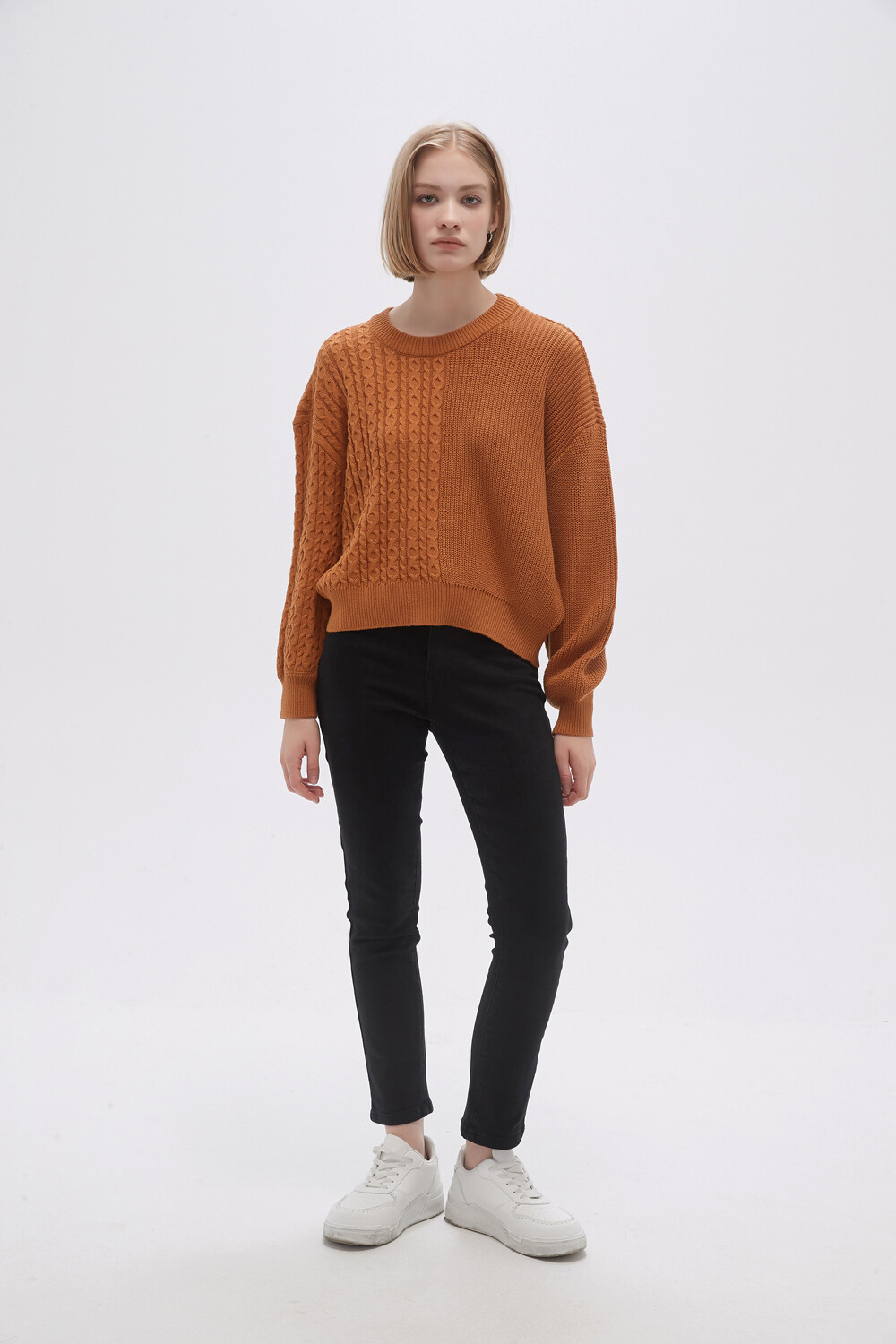 Sweater Ritmo Estampado 2
