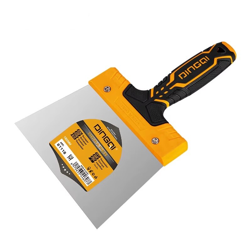 DINGQI ESPATULA MANGO TPR+PP 180MM Dingqi Espatula Mango Tpr+pp 180mm