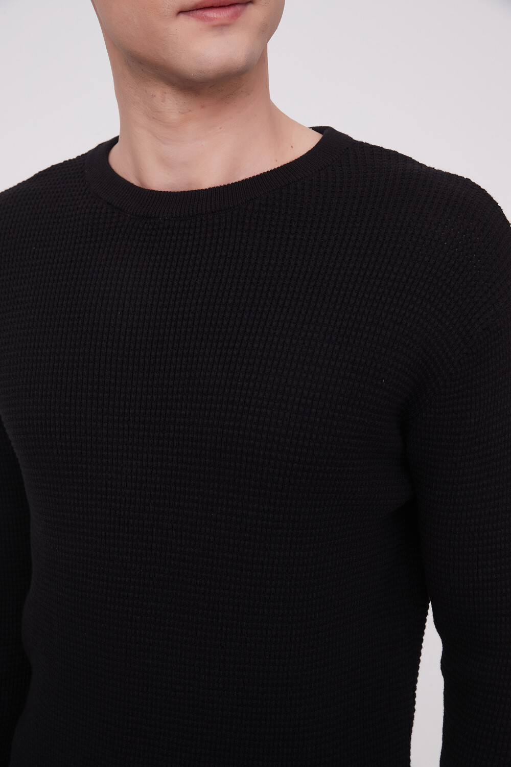 Sweater Morelen Negro