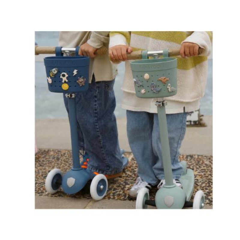 Cesta Pin & Ride Banwood - Clay Cesta Pin & Ride Banwood - Clay