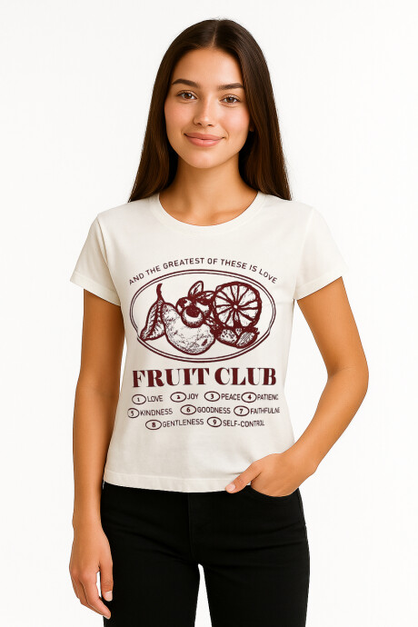 Remera Aziras Estampado 2