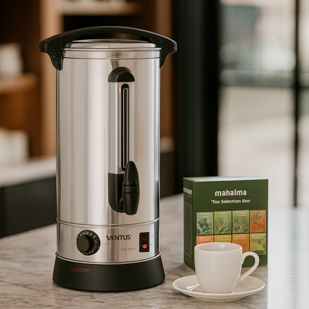 Hervidor de Agua 10 Litros VHA-10 