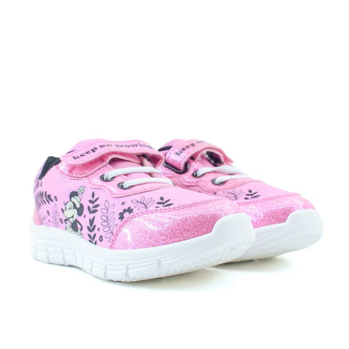 Championes Disney Minnie de Niños - MIICFW24705 - Rosado 