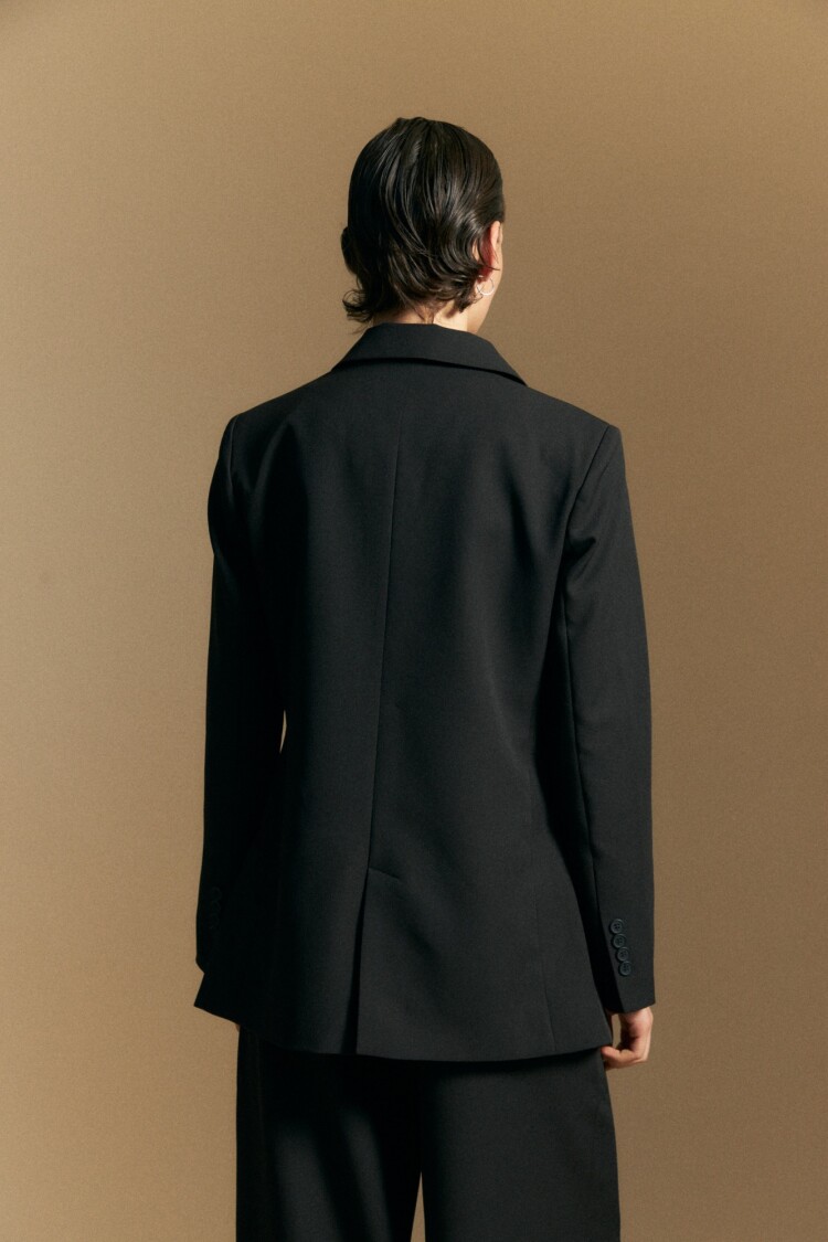 BLAZER SEGO Negro