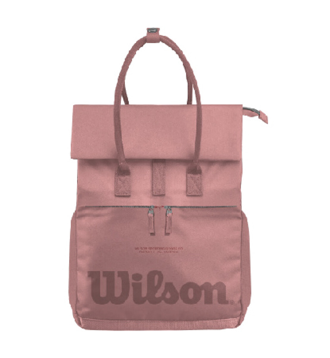 MOCHILA WILSON 17" - ROSA 