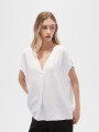Blusa Anthe Blanco