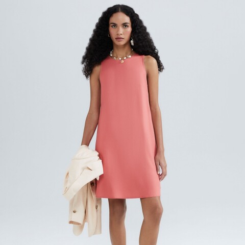 VESTIDO CURTO FEM INDEFINIDO