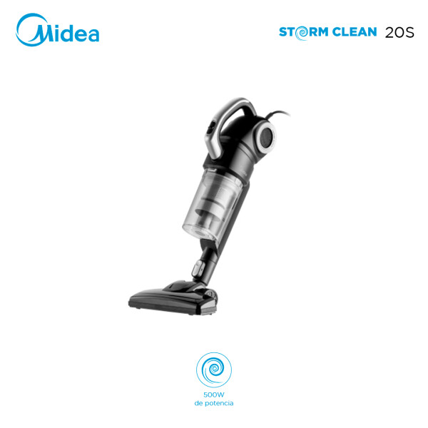 Aspiradora Stick ciclónica 2 en 1 Midea 20S Aspiradora Stick ciclónica 2 en 1 Midea 20S