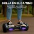 Hoverboard Patineta Skate Electrica Gogreen Bt Rod 6.5" Ref Hoverboard Patineta Skate Electrica Gogreen Bt Rod 6.5" Ref