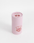 Accesorios Cocina Estampados Vaso De Vidrio "in My Romance Era" - Fucsia Medio
