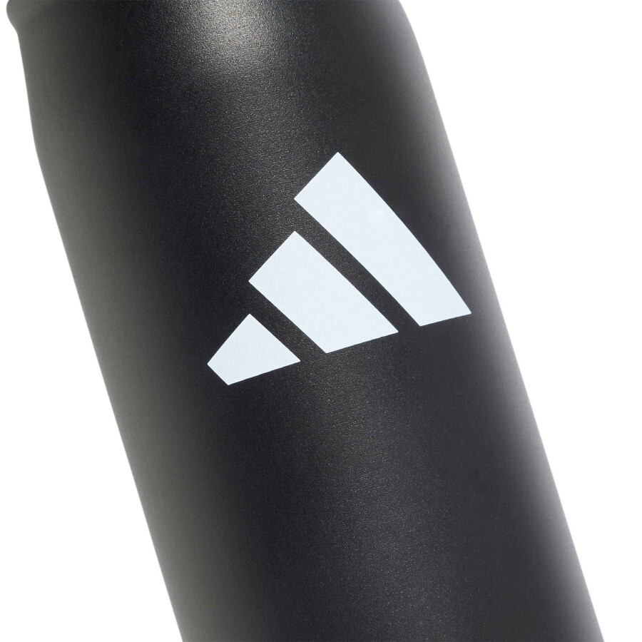 Botella Adidas Metal 0.6 Litros Negro