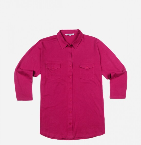 Camisa oversize ROSA