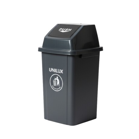 CONTENEDOR DE BASURA 100 LITROS Contenedor de Basura 100 Litros Gris