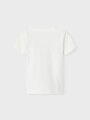 Camiseta Brille White Alyssum