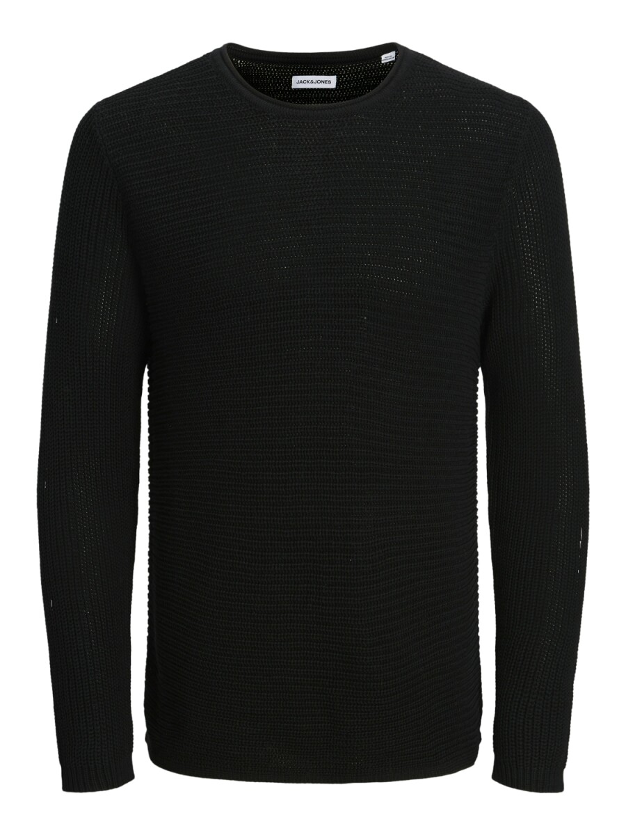 Sweater Phil - Black 