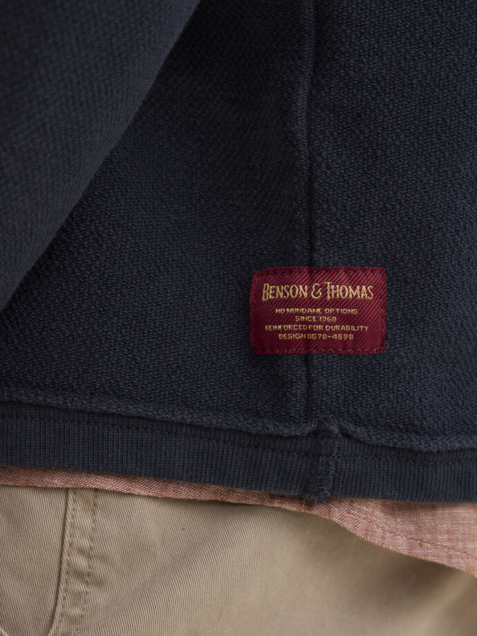 FLEECE FAWARIS 2.0 MARINO