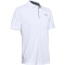 Tech Polo-RED GRY-040