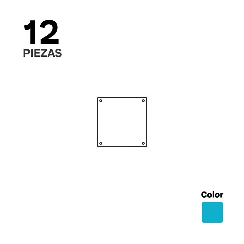 Bloques magnéticos Imanix bebés Bloques magnéticos Imanix bebés