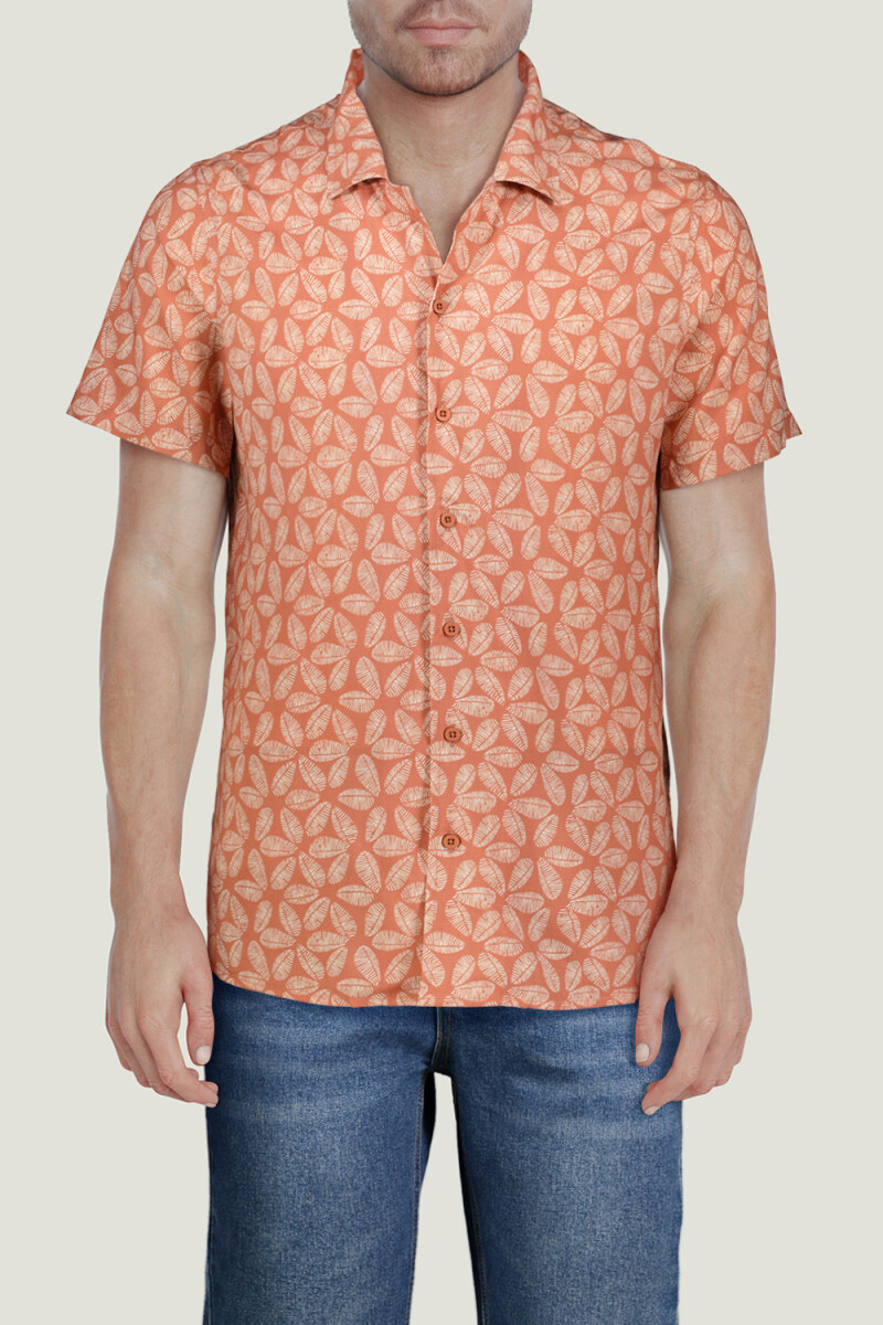 Camisa Balt - Estampado 2 