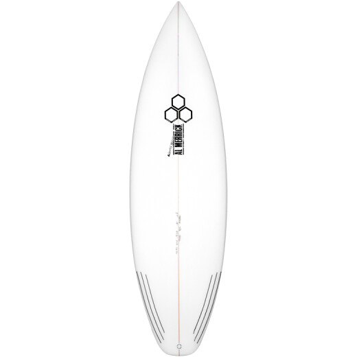 Tabla de surf - Ocean Storm 6'3'' Series Lil Ninja white