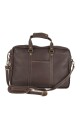 Portafolio porta notebook Marrón