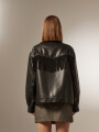 Chaqueta Toreli Negro