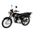 Moto Buler Work 125cc Rayos Negro