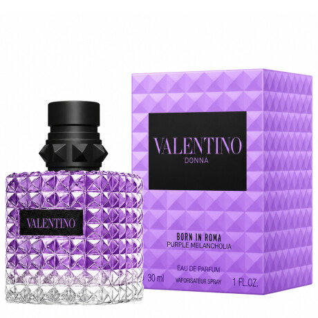 Perfume Valentino Born In Roma Purple Donna 30ml Perfume Valentino Born In Roma Purple Donna 30ml
