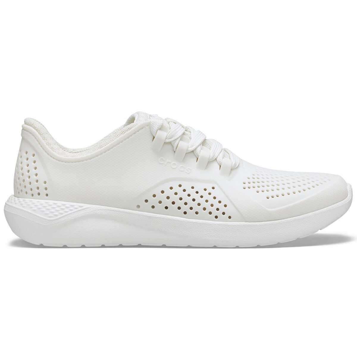 Championes Crocs LiteRide™ Pacer - Blanco 